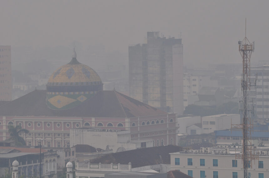 Fumaça das queimadas: veja como proteger sua saúde