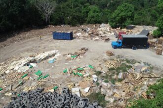 Valor da multa pela infração ambiental ultrapassa R$ 1 milhão