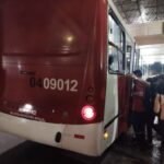 Ameaça de greve geral nos ônibus de Manaus