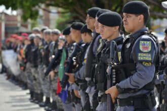 Concursos da PM, Polícia Civil e Bombeiro