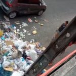 Moradores reclamam de lixeira viciada no São José