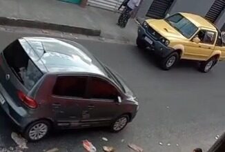 Moradores reclamam de lixeira viciada no São José