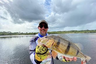 Pesca esportiva no Amazonas é negócio rentável