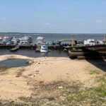 Cinquenta e nove municípios do Amazonas dependem do transporte hidroviário intermunicipal