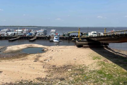 Cinquenta e nove municípios do Amazonas dependem do transporte hidroviário intermunicipal