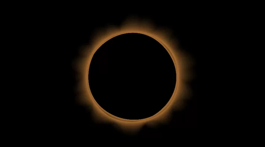 Eclipse solar anular será visto no Amazonas