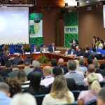 Governador discursou na abertura do encontro que discute importância do polo de ar-condicionado da Zona Franca de Manaus, o segundo maior do mundo
