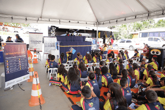 O evento ocorrerá neste sábado (28/10) e faz parte do programa ‘Detran Cidadão no Interior’