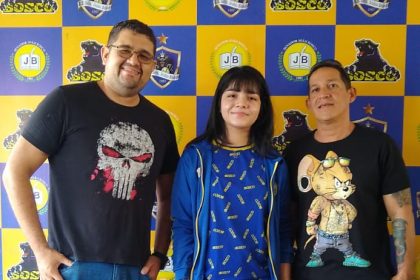 Na competição, a aluna Beatriz Fonseca foi a única aluna do amazonas a conquistar medalha