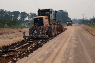 Estrada Anori-Codajás é promessa de décadas