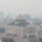 Fumaça em Manaus tem dedo do agro