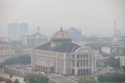 Fumaça em Manaus tem dedo do agro