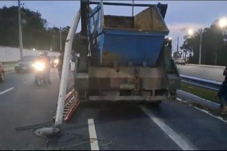 Perito especializado em acidentes de trânsito fala sobre a necessidade de treinamento, reciclagem e cumprimento de exames toxicológicos