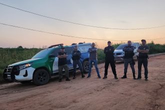 Indivíduos integravam um grupo criminoso na localidade