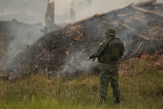 FOTOS: Vicente Silva / PMAM e Divulgação/PMAM