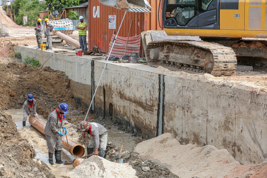 Empréstimo para enfrentar déficit habitacional no Amazonas