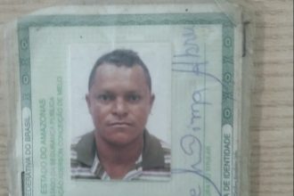 A vítima está identificada, mas a liberação do corpo só poderá ser realizada por meio de um familiar