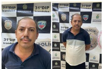 O autor e a vítima se conheceram por meio de uma rede social