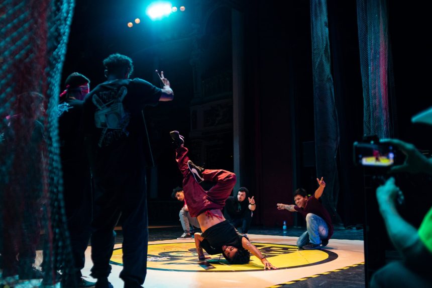 Competições de Breakdance evidenciam a forte atuação do Hip Hop no Estado