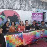 O evento promove pautas sobre vivências, saúde mental e sexual para o público LGBTQIAPN+