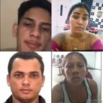 Foragidos em Manaus procurados pela polícia