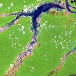Superfície aquática no estado cai 14 mil km² e é a menor desde 2018; Rio Negro chega a menor nível já registrado