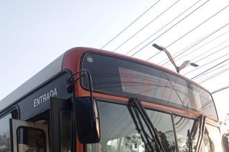 Também foram apreendidos outros produtos que foram roubados dos passageiros