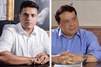 Eleições em Coari, pesquisa mostra Harben na frente