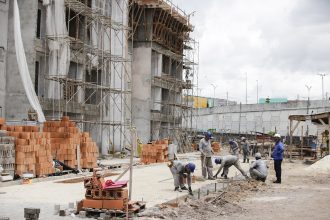 O valor do empréstimo, de R$ 220 milhões, será para investimentos em habitação, saneamento básico e infraestrutura