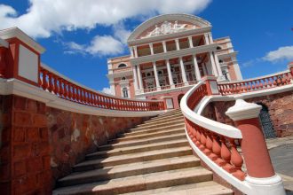 Teatro Amazonas em Manaus