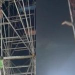 Jovem cai de Roda Gigante em Rio preto da Eva