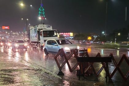 Avenida Torquato Tapajós