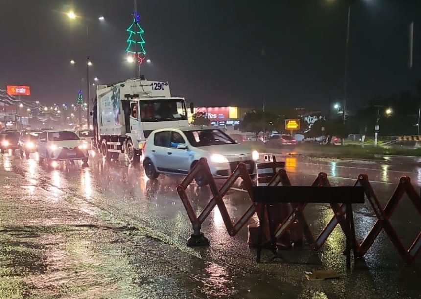 Avenida Torquato Tapajós