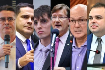 David, Amom e outros nomes aparecem na pesquisa para eleições 2024