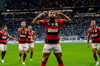 Flamengo confirma jogo em Manaus