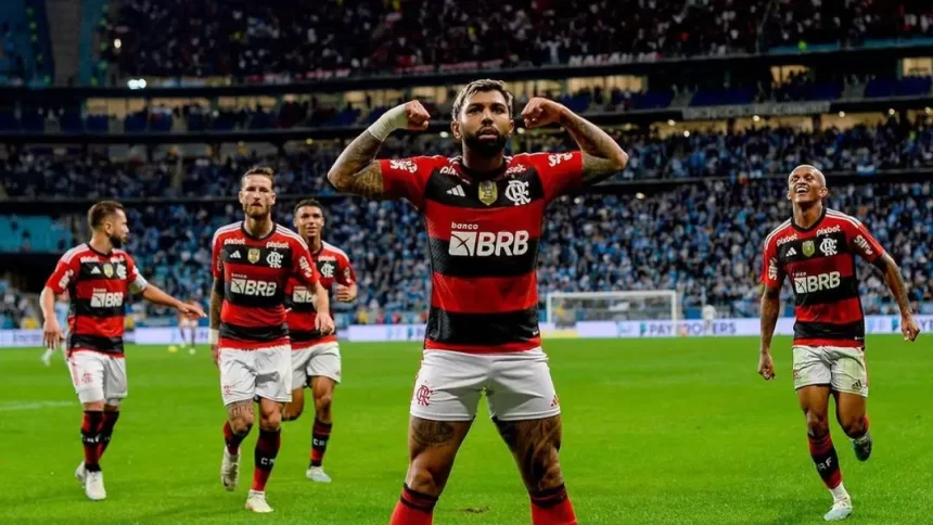 Flamengo confirma jogo em Manaus