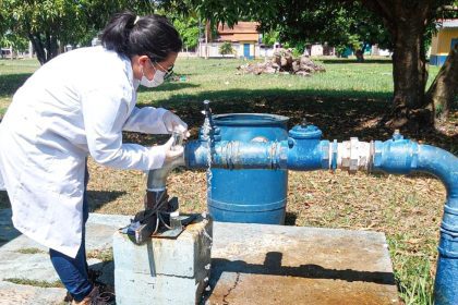 Água contaminada em Parintins entra no radar do governo do estado