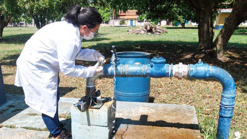 Água contaminada em Parintins entra no radar do governo do estado