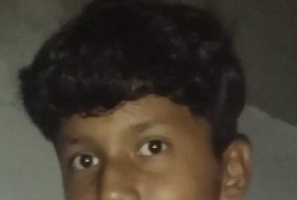 Adolescente desaparecido no Tarumã