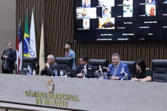 CMM tem sessão extra para orçamento