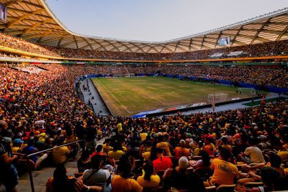 Flamengo e Audax já têm 35 mil ingressos vendidos