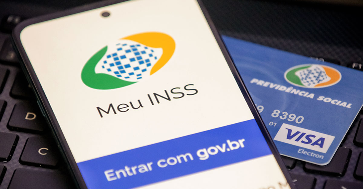 Golpe pagamento aposentados e pensionistas do INSS