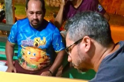 Indígena conclui mestrado no Amazonas