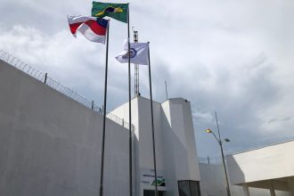 Motim presídio Tefé