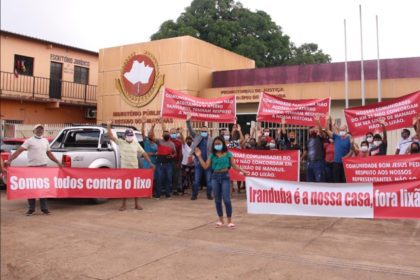 Aterro sanitário em Iranduba é vetado na Justiça