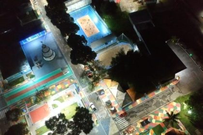 Ilumina+ é concluído em Itamarati