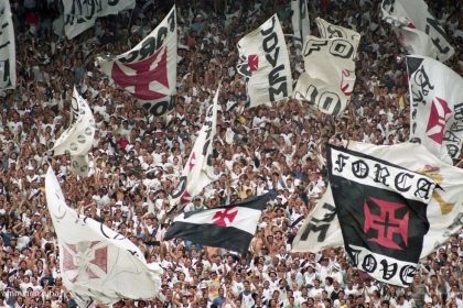 Vasco de olho em jogos na Arena da Amazônia