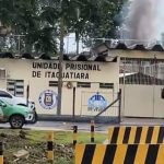 Rebelião de detentos é controlada em Itacoatiara