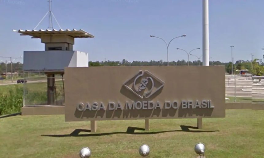 casa da moeda processo seletivo