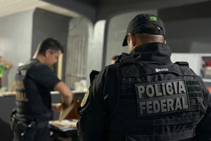 A operação Publicanos foi deflagrada para apurar e combater o comércio ilegal de mercadorias alimentícias entre Brasil e Venezuela.